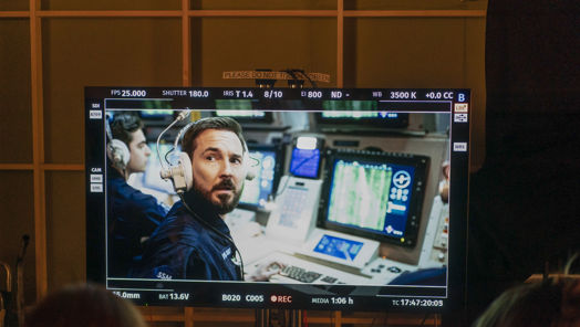 Script supervisor skills