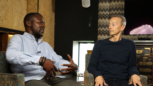 Mentoring opportunities