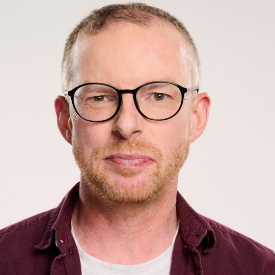 Profile image of Channel 5's Paul Kearney