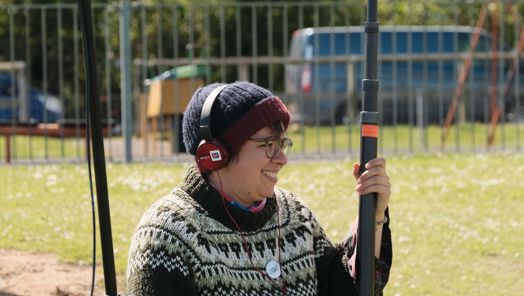 Second assistant sound skills