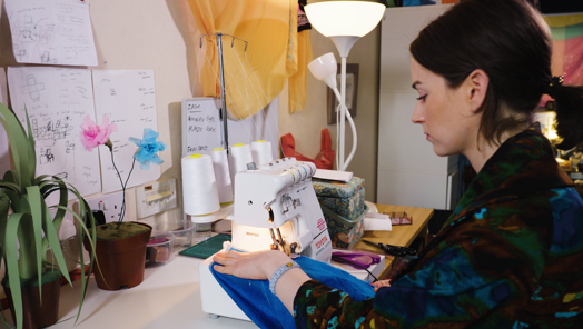 Why creative industries encourage portfolio careers