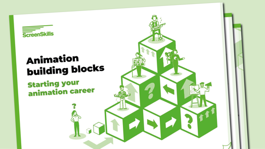 Animation building blocks - starting your career in animation