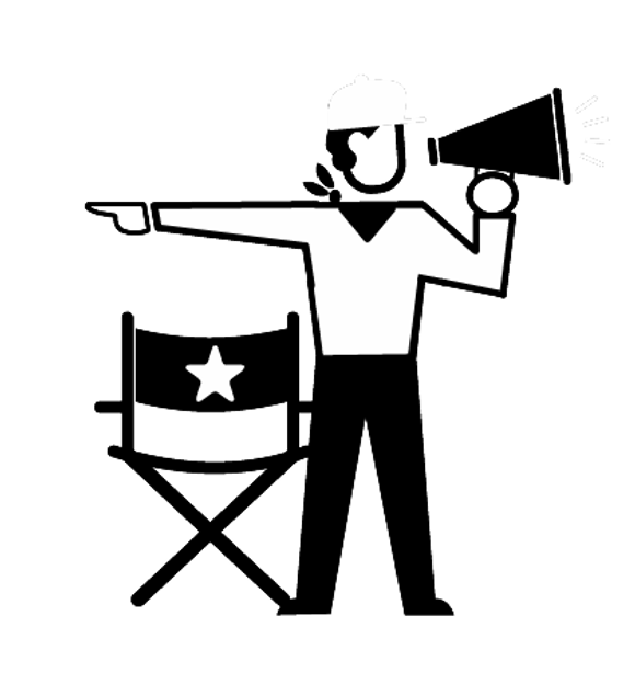 Director (Film and TV Drama) illustration