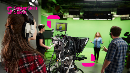 Why choose a ScreenSkills Select course?