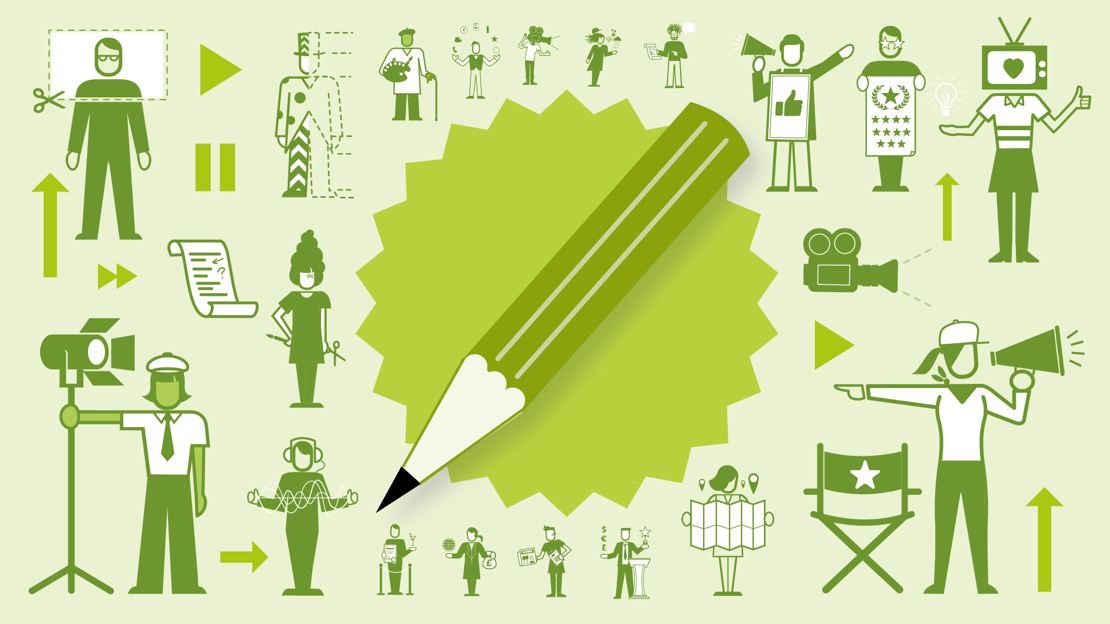 Film and TV drama lessons