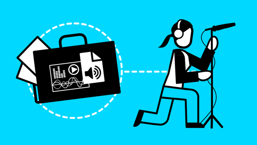 Build your film and TV sound portfolio
