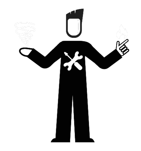 Effects technical director (FX TD) (Animation) illustration