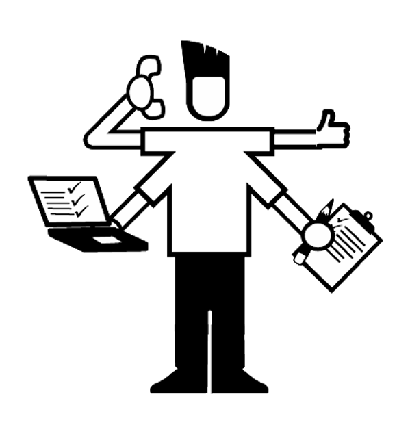 Production coordinator (Unscripted TV) illustration