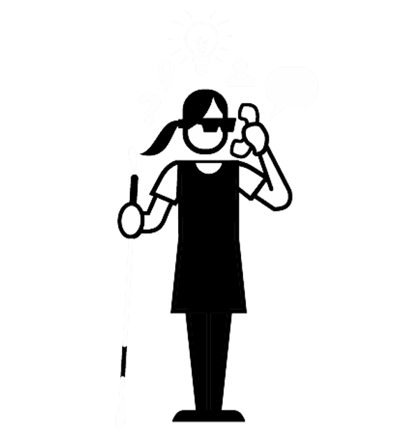 Researcher illustration