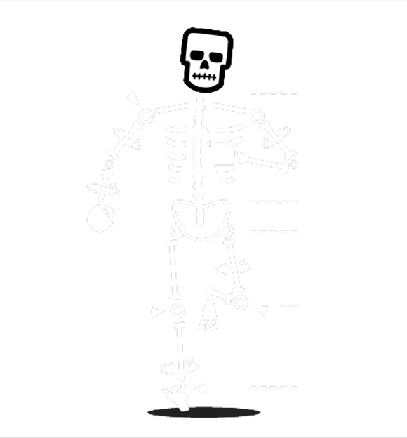 Rigging technical director (TD) illustration
