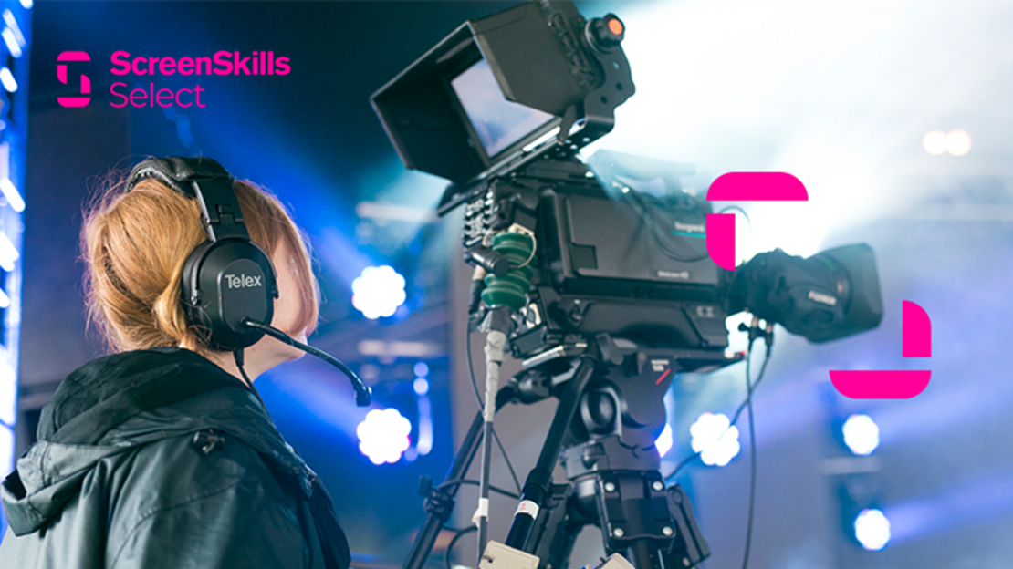 What is ScreenSkills Select?