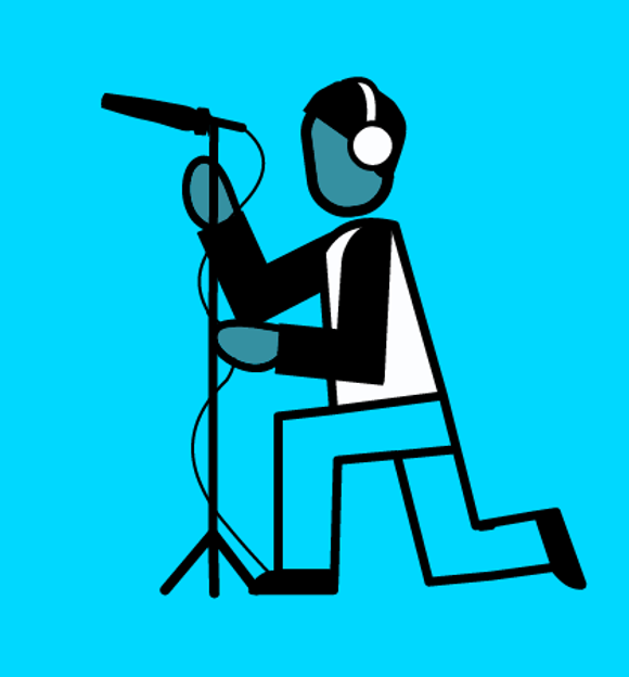 Sound assistant illustration