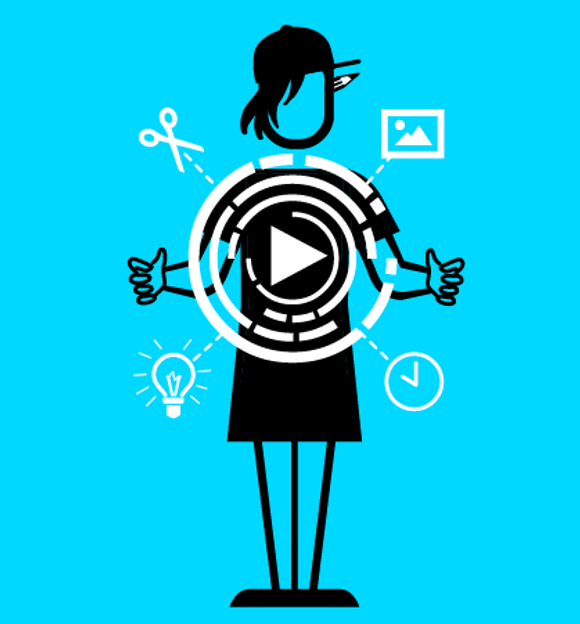 VT editor illustration